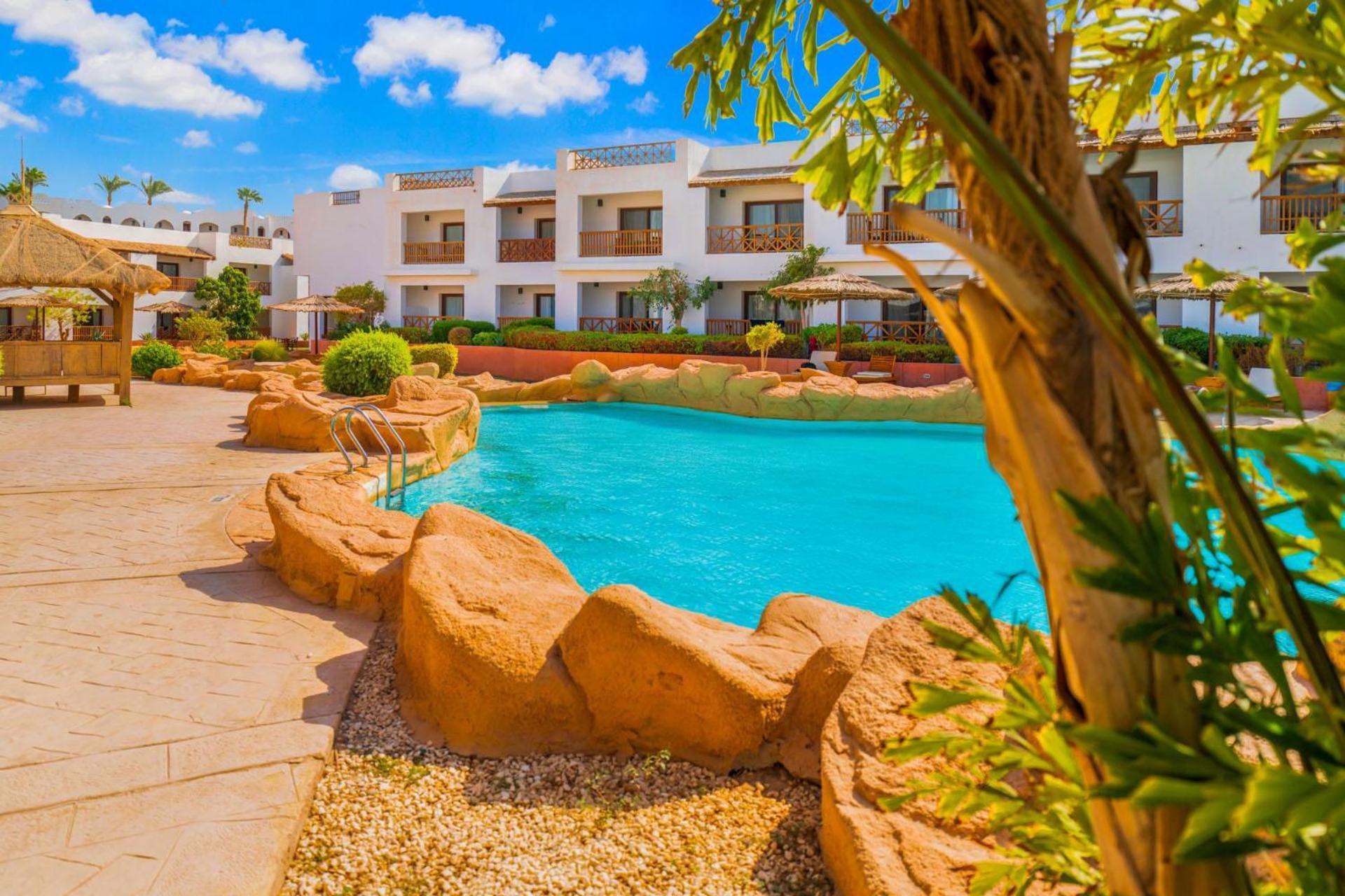 שארם א-שייח Domina Coral Bay Resort, Diving , Spa & Casino מראה חיצוני תמונה El Alamein