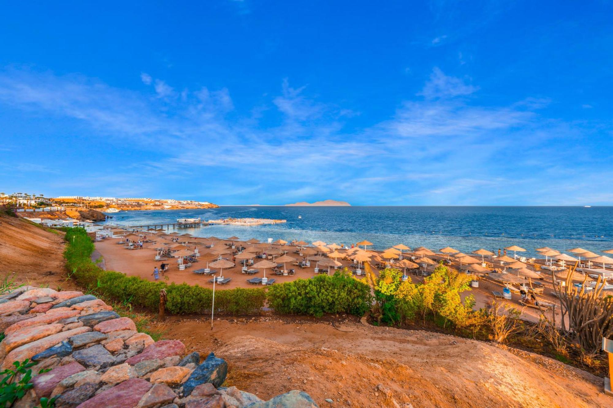שארם א-שייח Domina Coral Bay Resort, Diving , Spa & Casino מראה חיצוני תמונה El Alamein