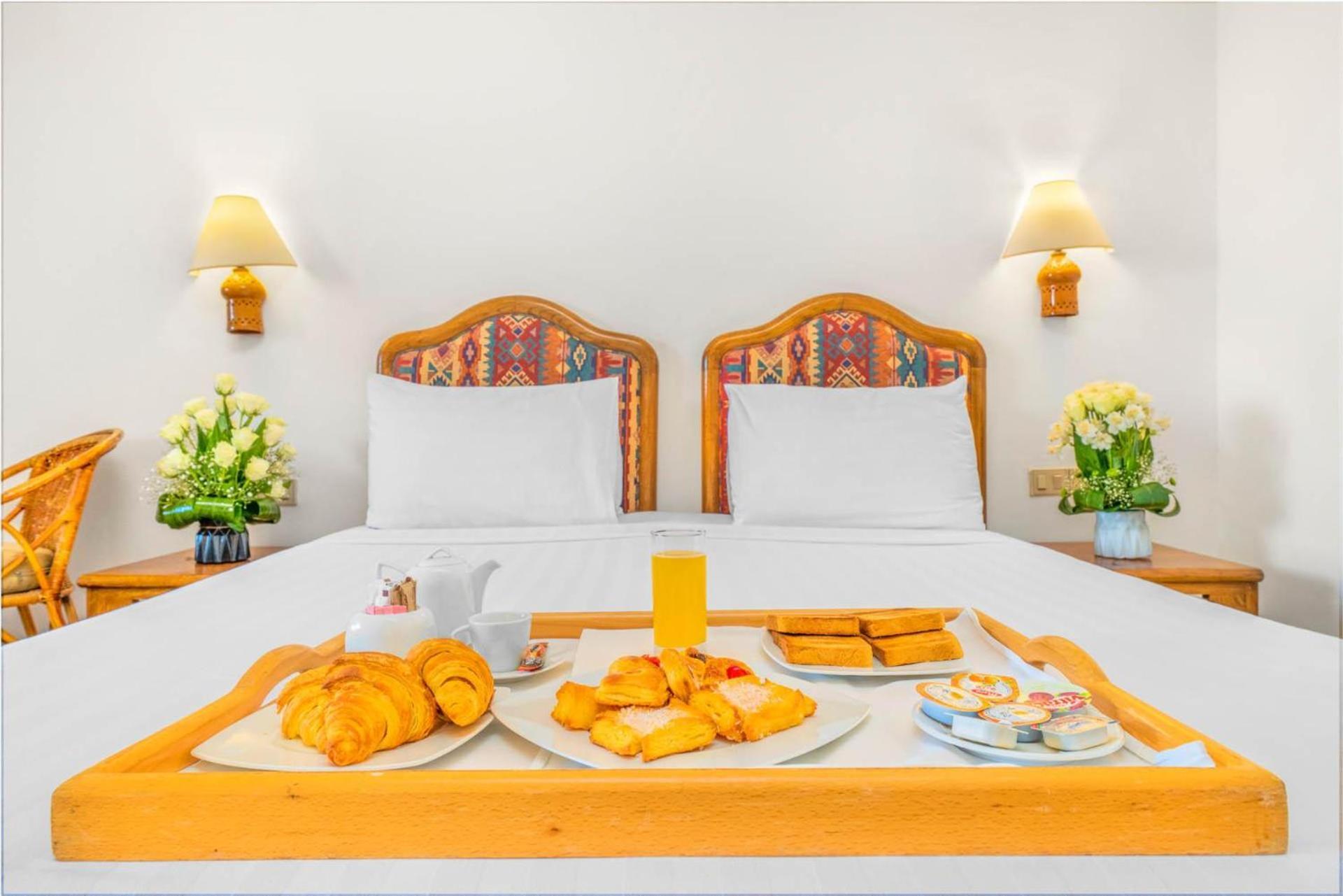 שארם א-שייח Domina Coral Bay Resort, Diving , Spa & Casino מראה חיצוני תמונה