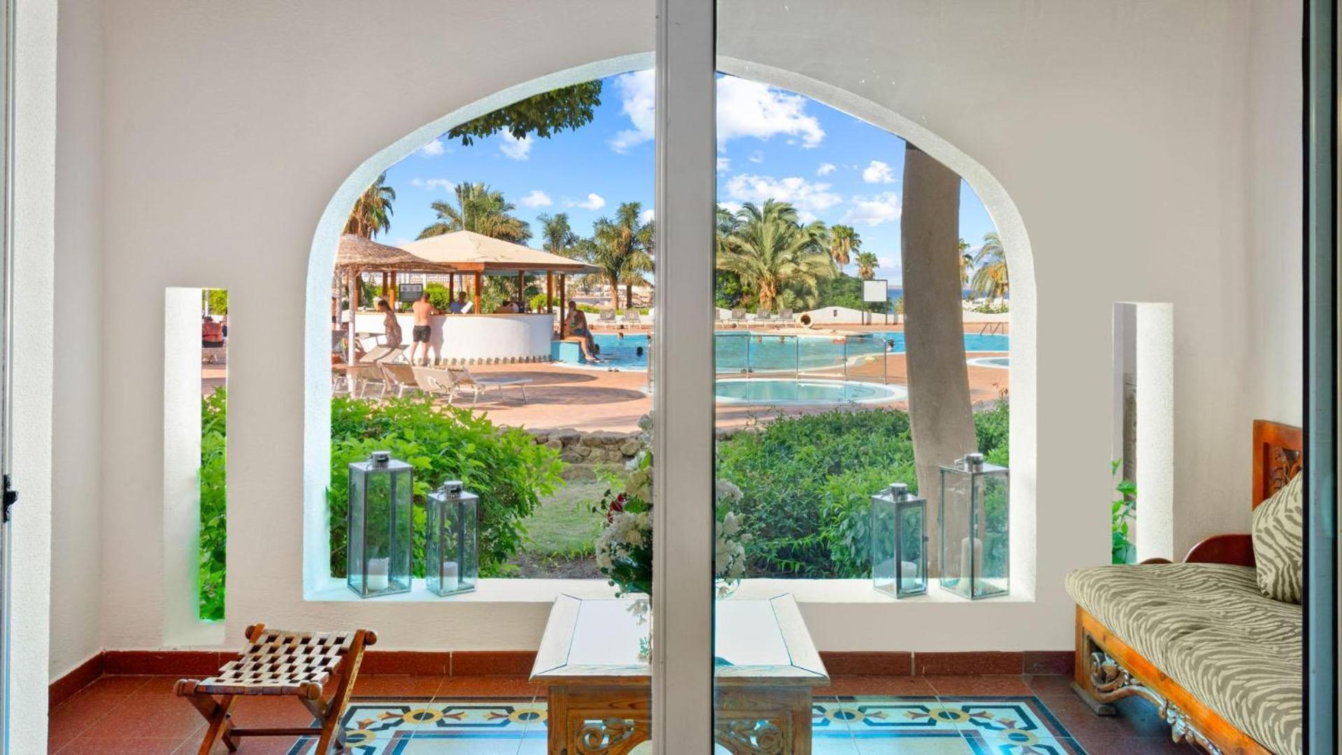 שארם א-שייח Domina Coral Bay Resort, Diving , Spa & Casino מראה חיצוני תמונה