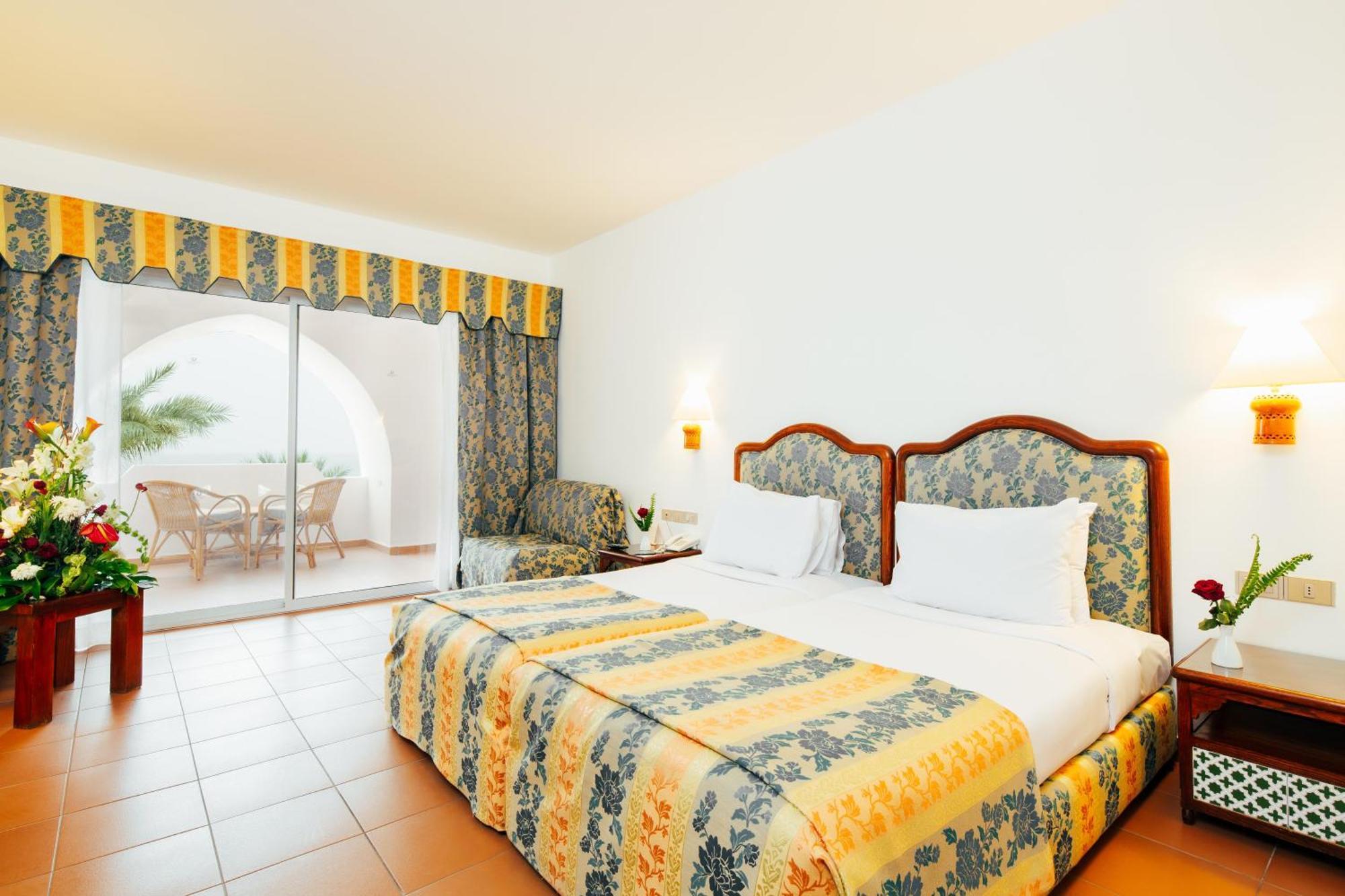שארם א-שייח Domina Coral Bay Resort, Diving , Spa & Casino מראה חיצוני תמונה
