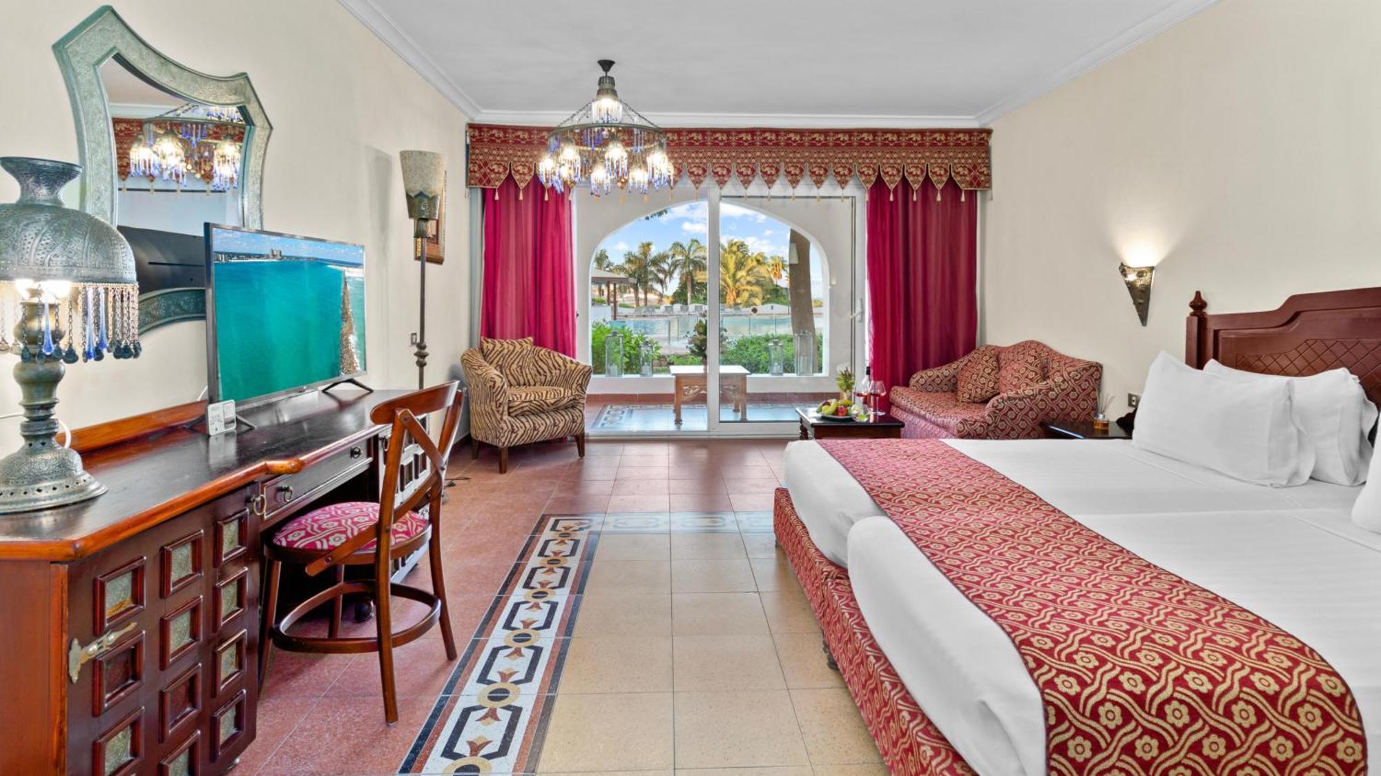 שארם א-שייח Domina Coral Bay Resort, Diving , Spa & Casino מראה חיצוני תמונה