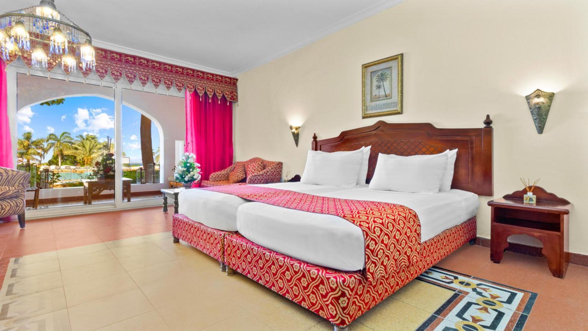 שארם א-שייח Domina Coral Bay Resort, Diving , Spa & Casino מראה חיצוני תמונה