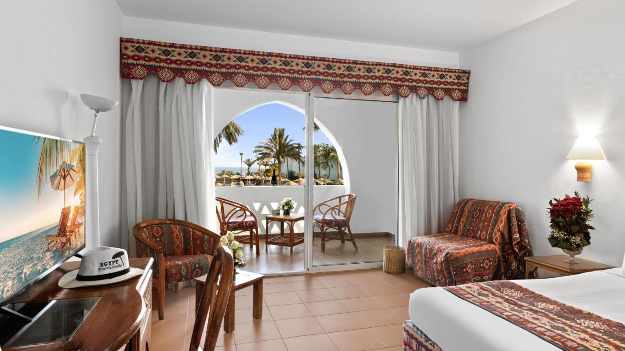 שארם א-שייח Domina Coral Bay Resort, Diving , Spa & Casino מראה חיצוני תמונה